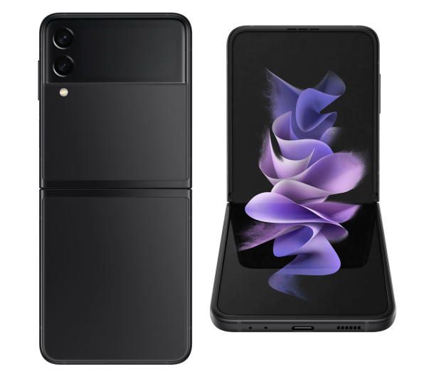 SAMSUNG Galaxy Z Flip 3 5G 8/128GB Czarny (F711B) - 688455 - zdjęcie